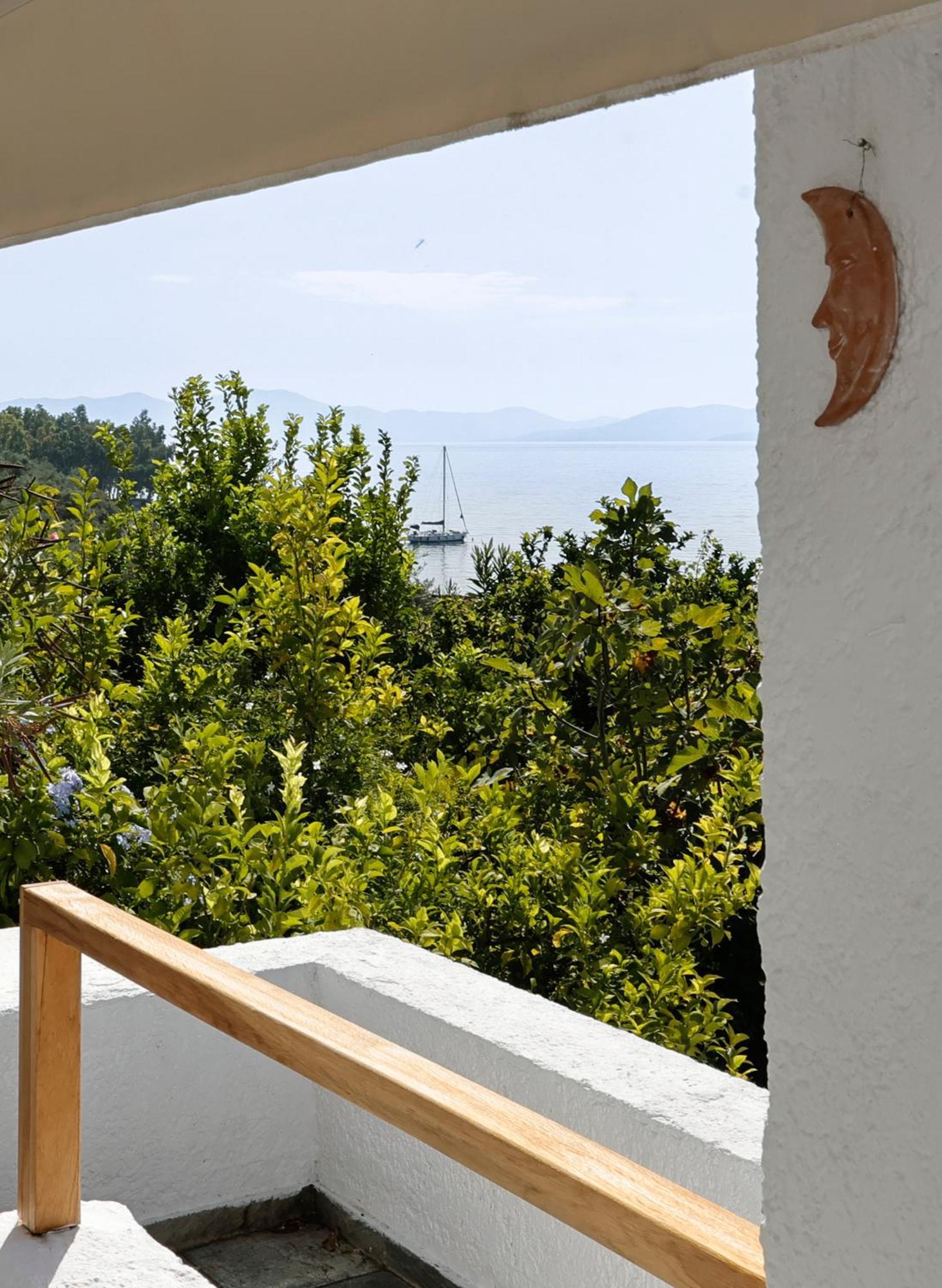 Willa Beautiful Pelion Sea House Kato Gatzea Zewnętrze zdjęcie